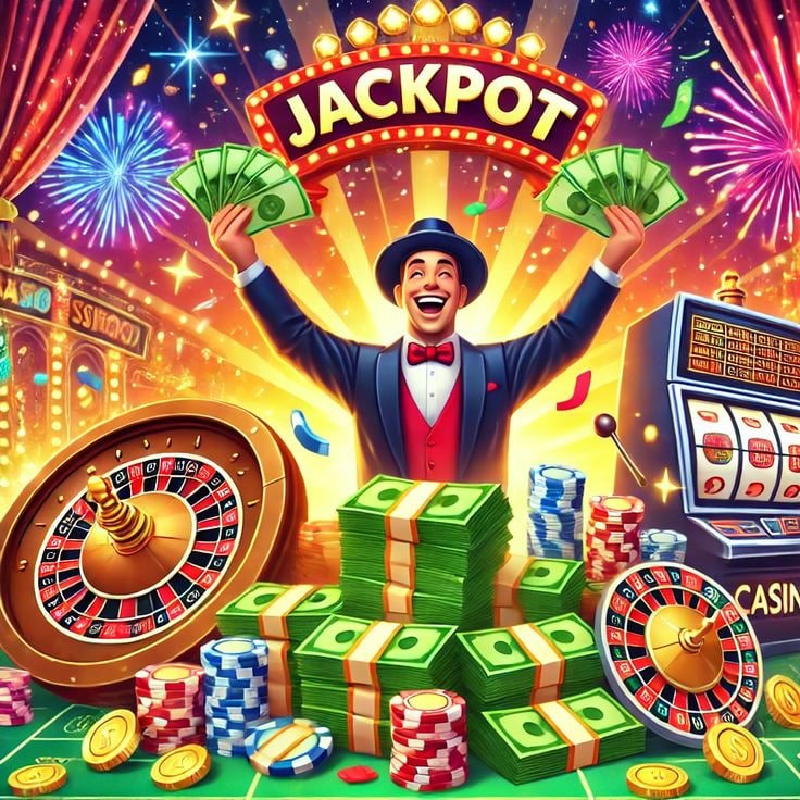 responsible slots games reminder on fd777 for adults only